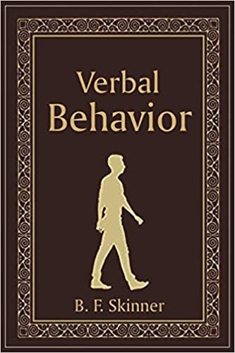 تحميل Verbal Behavior