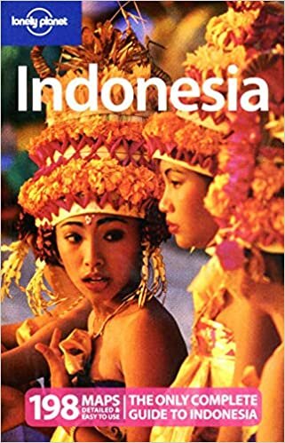 Ryan ver Berkmoes Indonesia (Lonely Planet Country Guides) تكوين تحميل مجانا Ryan ver Berkmoes تكوين