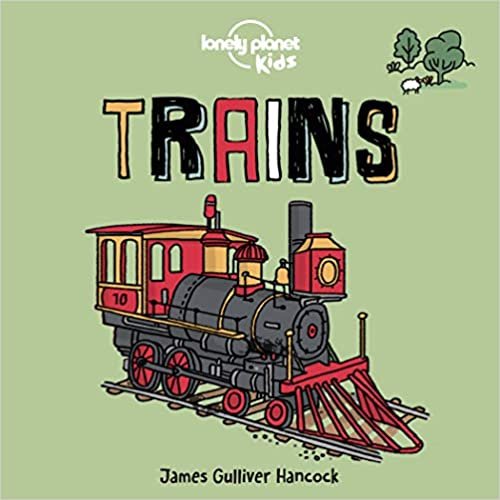 indir Trains (Lonely Planet Kids)