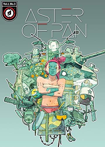 Aster of Pan #3 (English Edition)