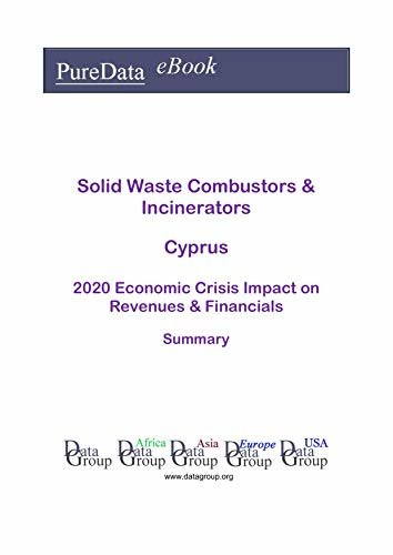 Solid Waste Combustors & Incinerators Cyprus Summary: 2020 Economic Crisis Impact on Revenues & Financials (English Edition)