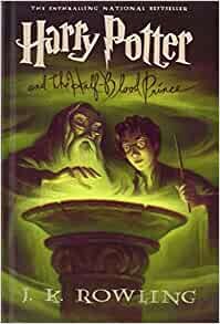 ダウンロード  Harry Potter and the Half-blood Prince 本