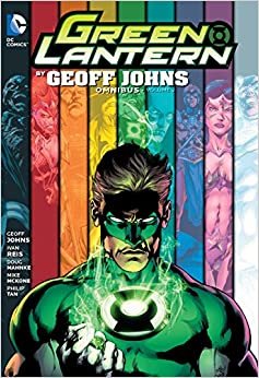 Green Lantern by Geoff Johns Omnibus Vol. 2 ダウンロード