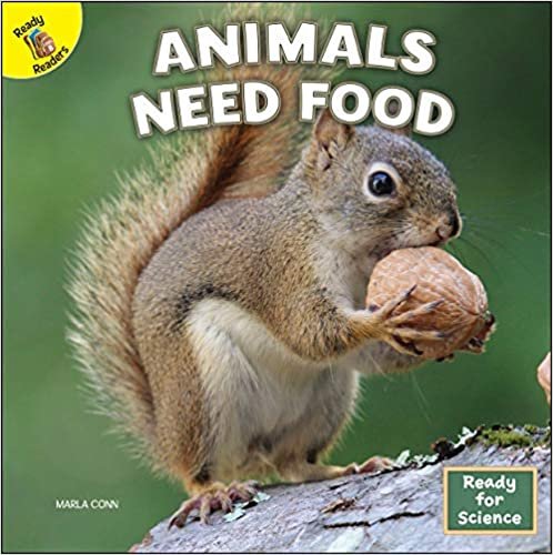 Animals Need Food (Ready for Science) indir