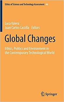 تحميل Global Changes: Ethics, Politics and Environment in the Contemporary Technological World
