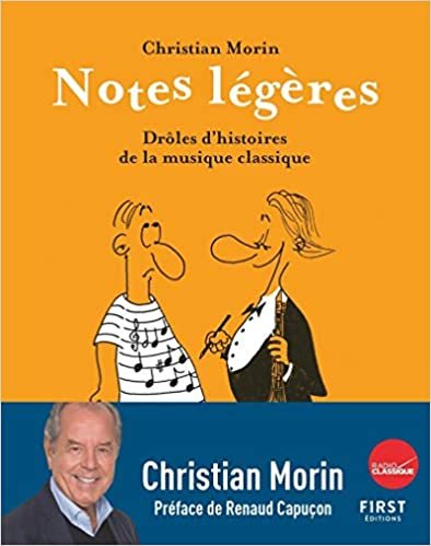 indir Notes légères - Drôles d&#39;histoires de la musique classique