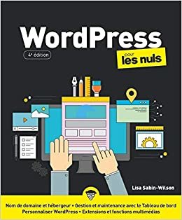 WordPress Pour les Nuls, 4e indir