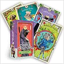 ダウンロード  The Tarot of Curious Creatures: A 78 (+1) Card Deck and Guidebook 本