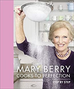 ダウンロード  Mary Berry Cooks to Perfection (English Edition) 本