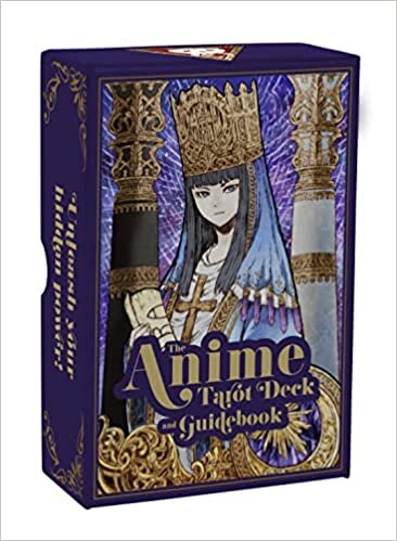 تحميل The Anime Tarot Deck and Guidebook