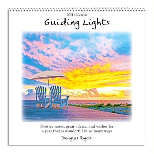 ダウンロード  Guiding Lights 2021 Calendar 本