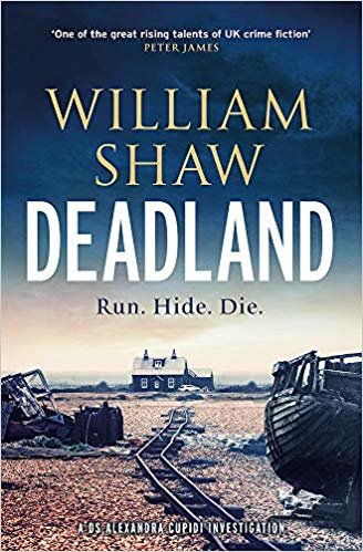 تحميل Deadland: the second ingeniously unguessable thriller in the D S Cupidi series
