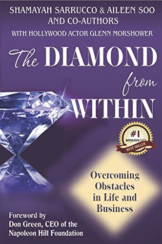 ダウンロード  The Diamond from Within - Overcoming Obstacles in Life & Business (English Edition) 本