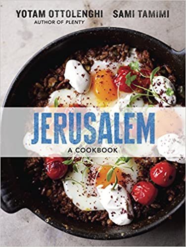 ダウンロード  Jerusalem: A Cookbook 本