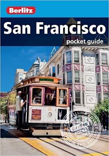 ダウンロード  Berlitz Pocket Guide San Francisco (Berlitz Pocket Guides) 本