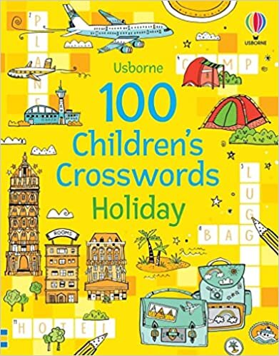 تحميل 100 Children&#39;s Crosswords: Holiday