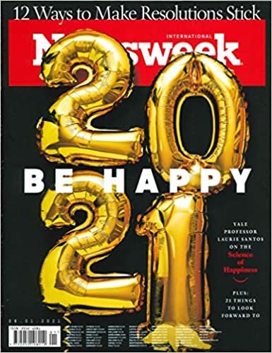ダウンロード  Newsweek [US] January 1 - 8 2021 (単号) 本
