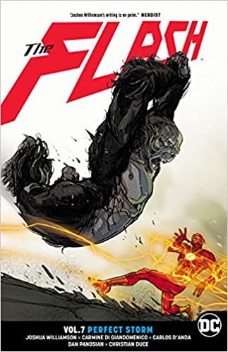ダウンロード  The Flash Vol. 7: Perfect Storm 本