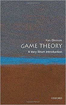 اقرأ Game Theory: A Very Short Introduction الكتاب الاليكتروني 