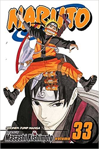 Naruto: v. 33 (Paperback) indir
