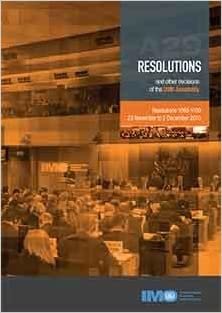 تحميل Resolutions and other decisions of the 29th Assembly: resolutions 1093-1109 23 November to 2 December 2015