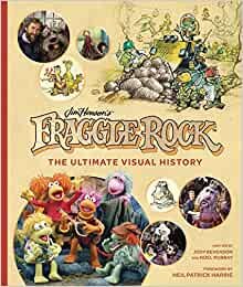 ダウンロード  Fraggle Rock: The Ultimate Visual History 本