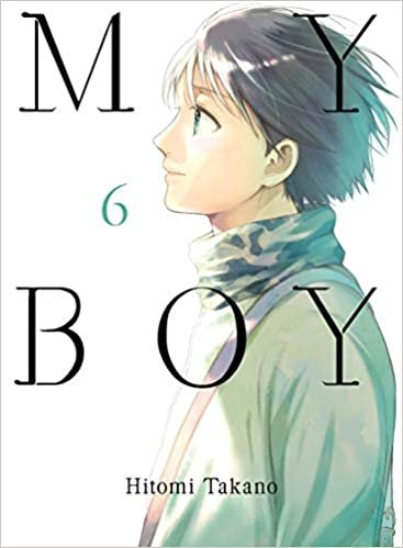ダウンロード  My Boy, volume 6 本