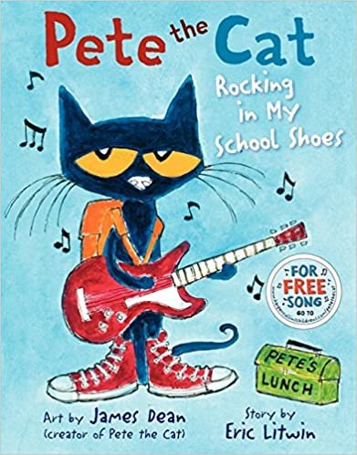 Pete the Cat: Rocking in My School Shoes ダウンロード