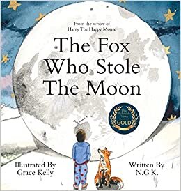 تحميل The Fox Who Stole The Moon (Hardback): Hardback special edition from the bestselling series