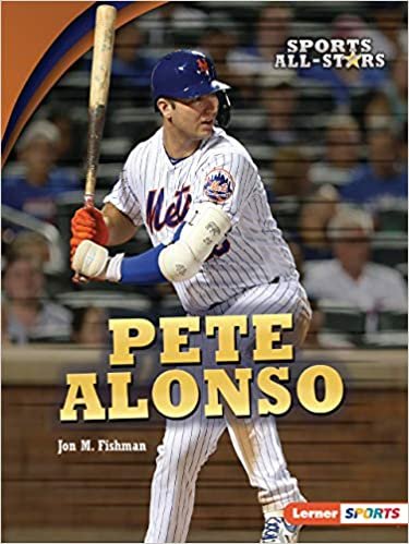 indir Pete Alonso (Sports All-Stars: Lerner Sports)
