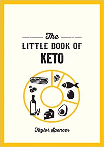 تحميل The Little Book of Keto: Recipes and Advice for Reaping the Rewards of a Low-Carb Diet