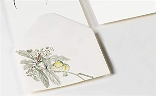Japanese Art: Envelope Set (C6): 20 C6 Envelopes (Set) indir
