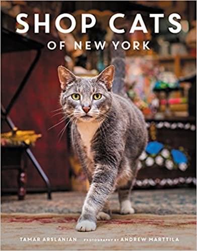 ダウンロード  Shop Cats of New York 本