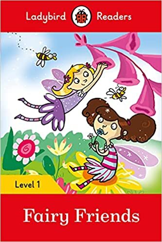 Fairy Friends - Ladybird Readers Level 1 indir