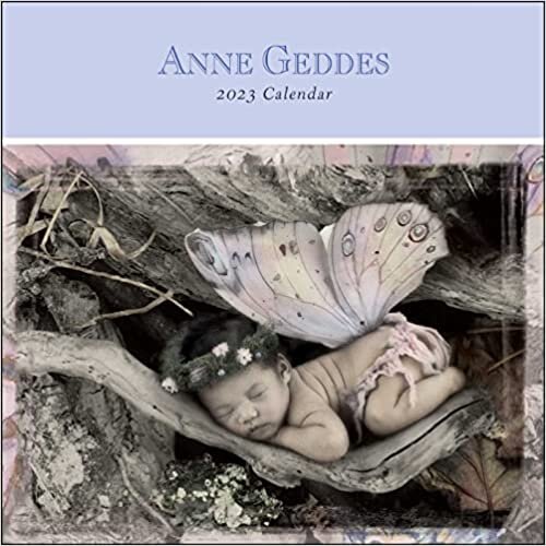 ダウンロード  Anne Geddes 2023 Wall Calendar 本