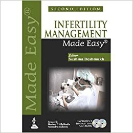 Infertility Management Made Easy, ‎2‎nd Edition‎