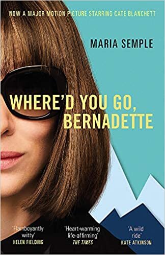 indir Where&#39;d You Go, Bernadette: Soon to be a major film starring Cate Blanchett