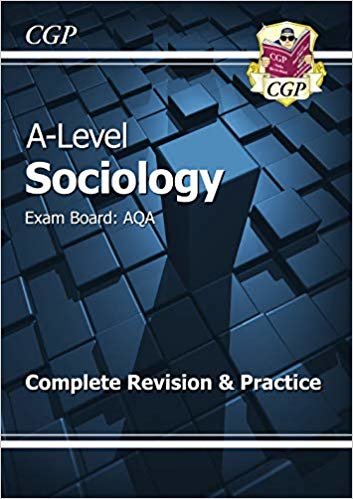 تحميل A-Level Sociology: AQA Year 1 &amp; 2 Complete Revision &amp; Practice