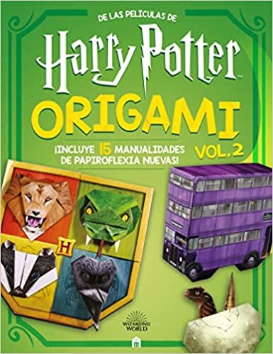 تحميل Harry Potter. Origami (Volumen 2)