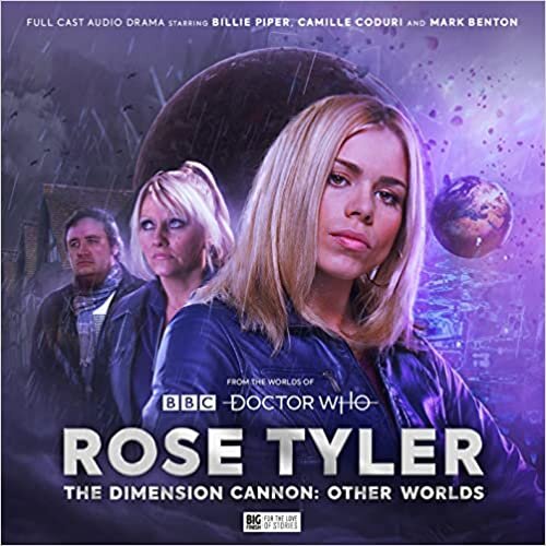 تحميل Doctor Who: Rose Tyler - The Dimension Cannon Vol 2 - Other Worlds