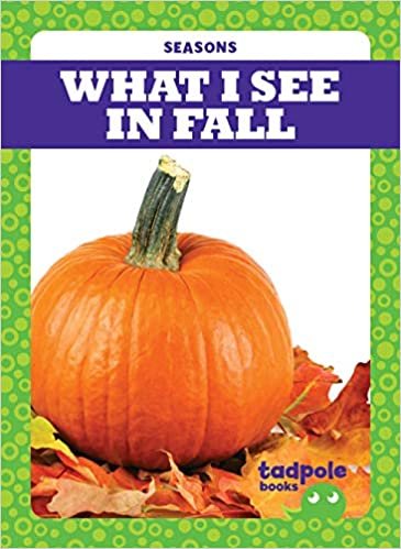 indir What I See in Fall (Seasons)