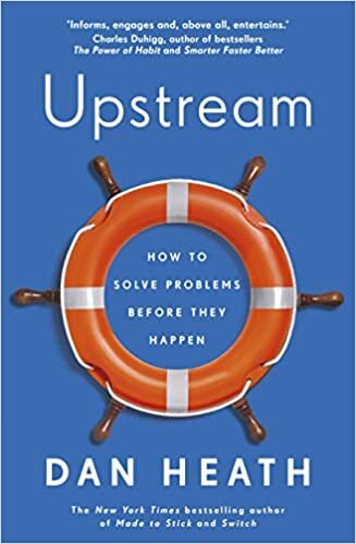ダウンロード  Upstream: How to solve problems before they happen 本