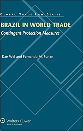اقرأ Brazil in World Trade: Contingent Protection Measures الكتاب الاليكتروني 