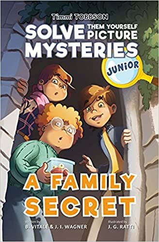 A Family Secret: A Timmi Tobbson Young Explorers Children's Adventure Book indir