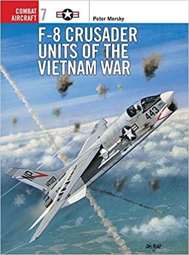 ダウンロード  F-8 Crusader Units of the Vietnam War (Combat Aircraft) 本