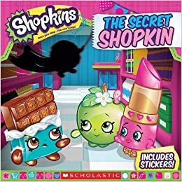  بدون تسجيل ليقرأ The Secret Shopkin