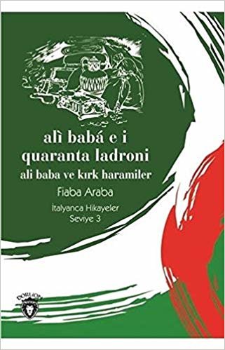 Ali Baba E I Quaranta Ladroni Seviye 3 İtalyanca Hikayeler indir