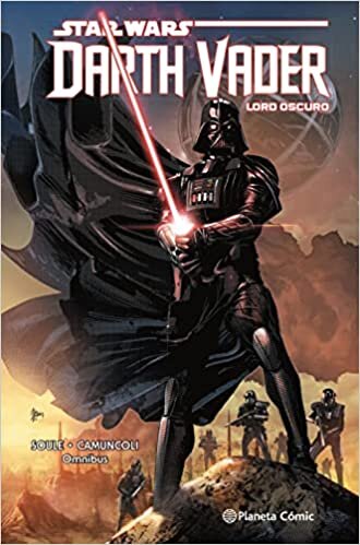 اقرأ Star Wars. Darth Vader: Lord Oscuro Integral الكتاب الاليكتروني 
