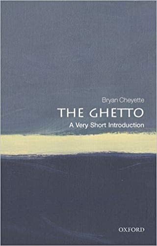 The Ghetto: A Very Short Introduction (Very Short Introductions)