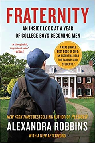 تحميل Fraternity: An Inside Look at a Year of College Boys Becoming Men